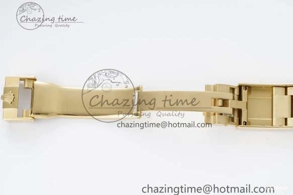 YG 116508 Best Dial YG on Edition Bracelet V2 Clean 1:1 Daytona SA4130 0405